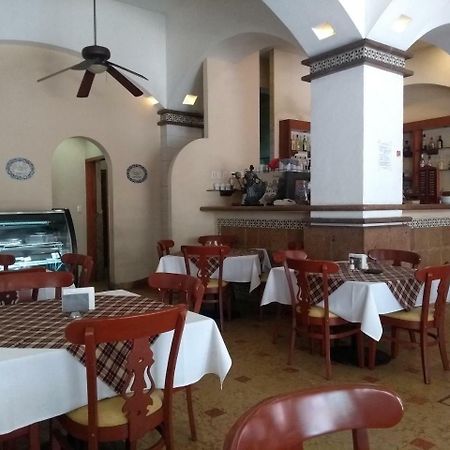 Hotel Virreynal Córdoba Kültér fotó