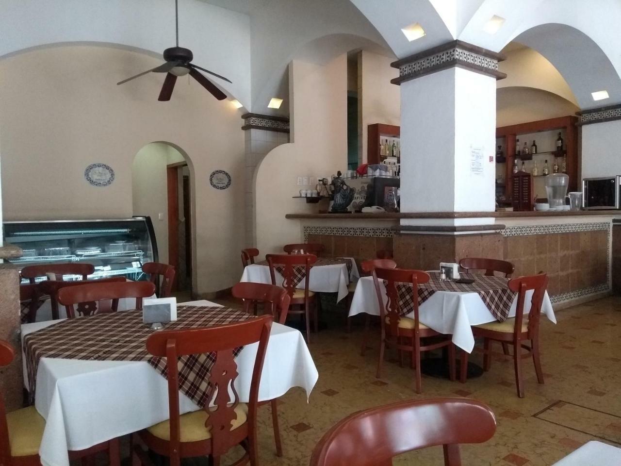 Hotel Virreynal Córdoba Kültér fotó