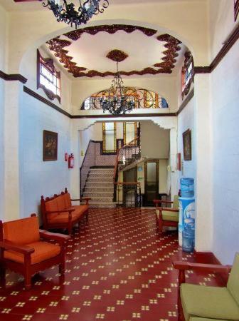 Hotel Virreynal Córdoba Kültér fotó