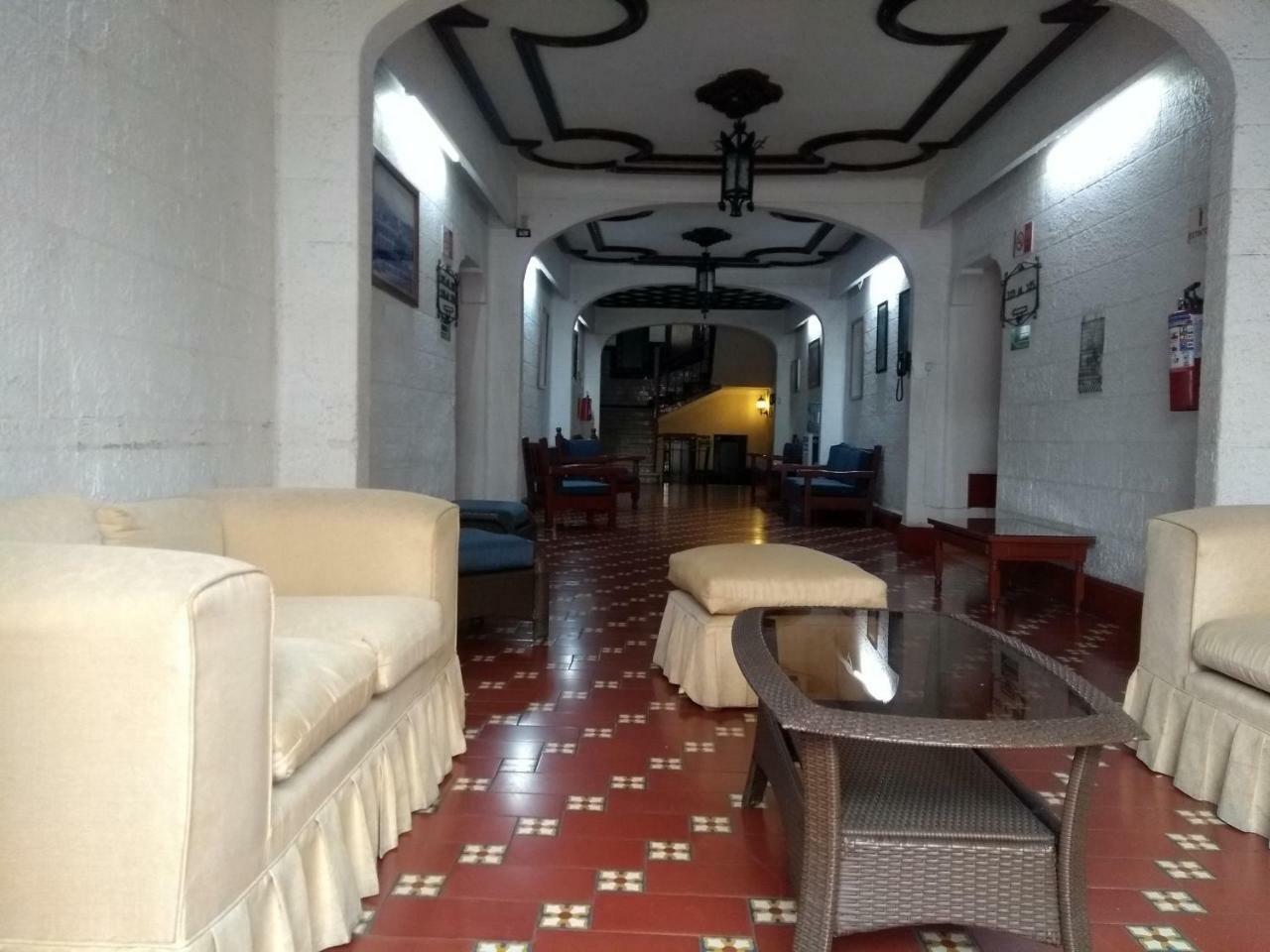 Hotel Virreynal Córdoba Kültér fotó