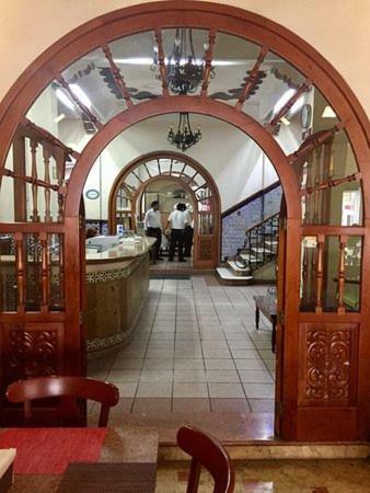 Hotel Virreynal Córdoba Kültér fotó