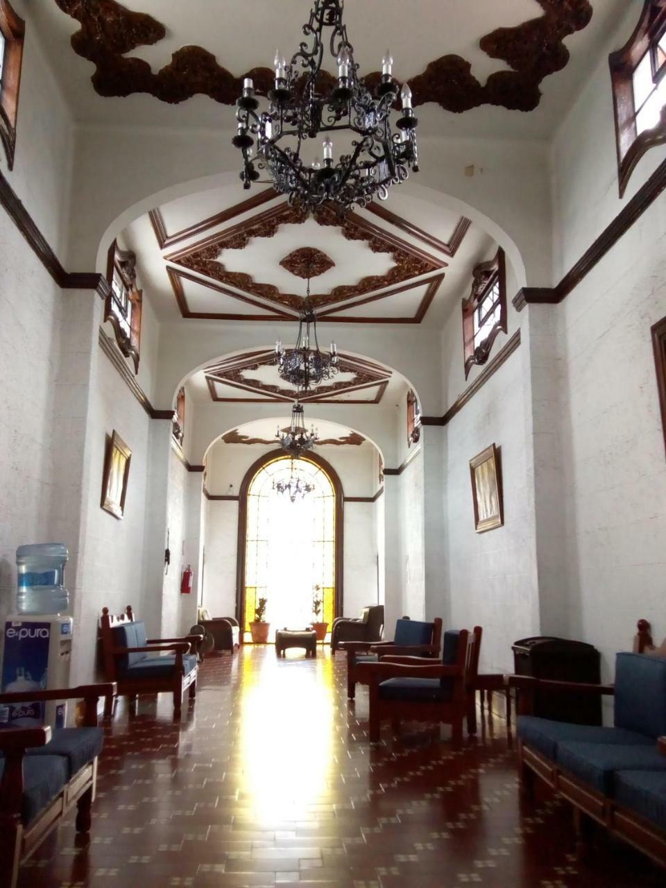 Hotel Virreynal Córdoba Kültér fotó