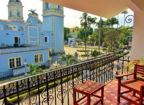 Hotel Virreynal Córdoba Kültér fotó