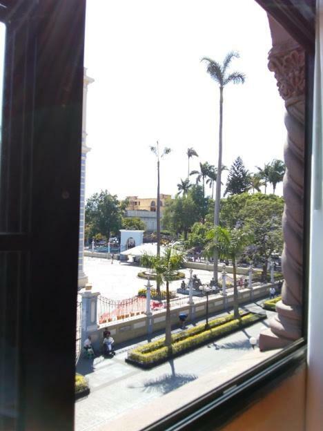 Hotel Virreynal Córdoba Kültér fotó
