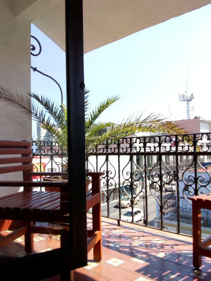 Hotel Virreynal Córdoba Kültér fotó