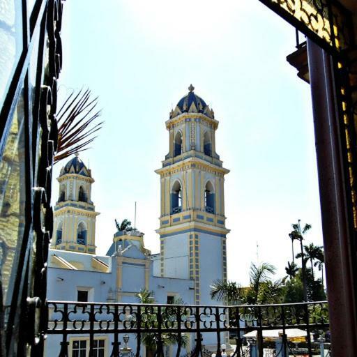 Hotel Virreynal Córdoba Kültér fotó