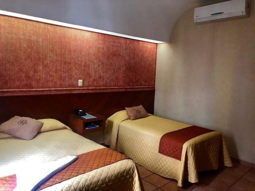Hotel Virreynal Córdoba Kültér fotó